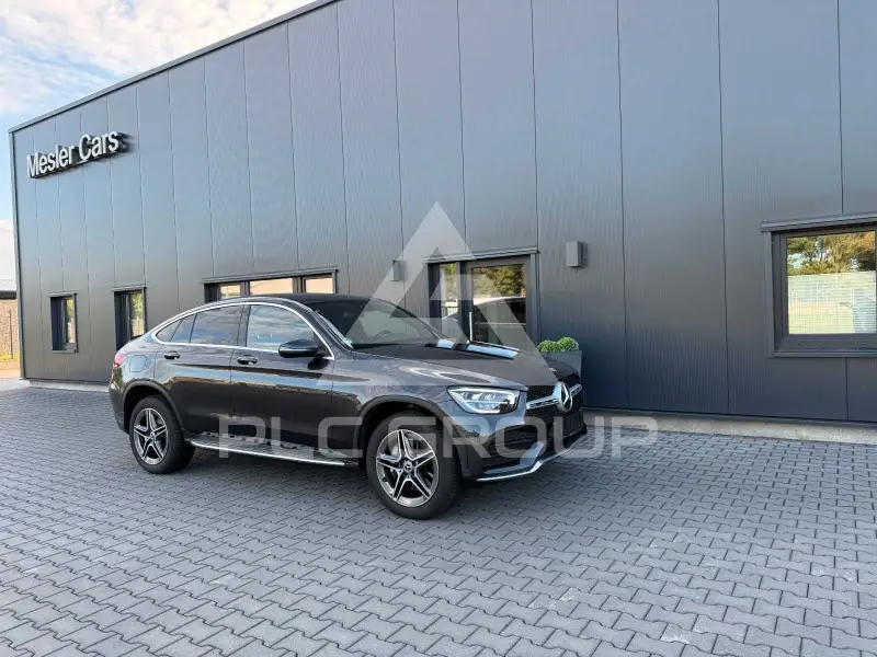 2021 Mercedes Benz GLC 300