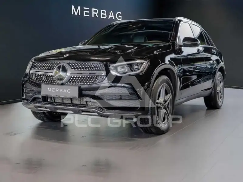 2021 Mercedes Benz GLC 300