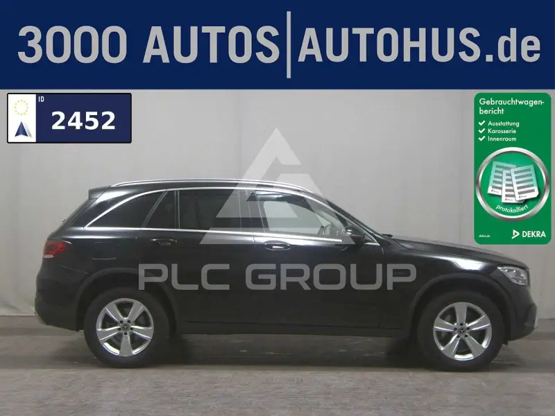 2021 Mercedes Benz GLC 300