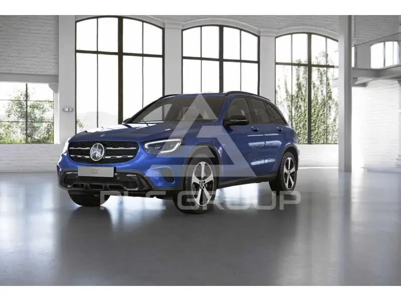 2021 Mercedes Benz GLC 300
