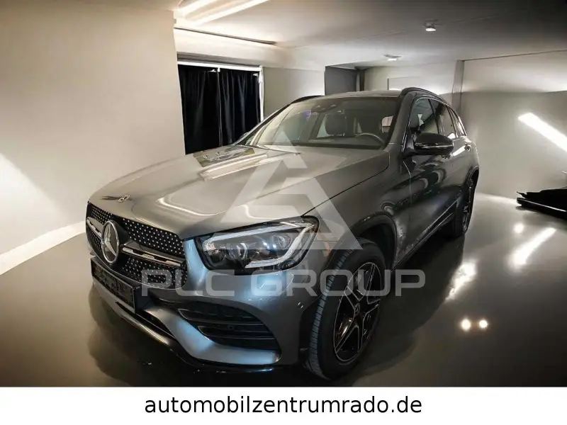2021 Mercedes Benz GLC 300
