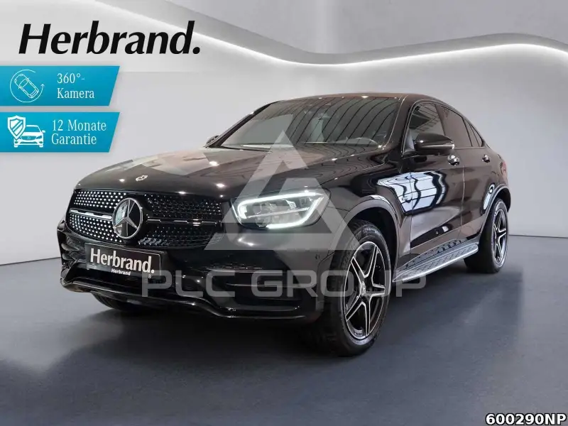 2021 Mercedes Benz GLC 300