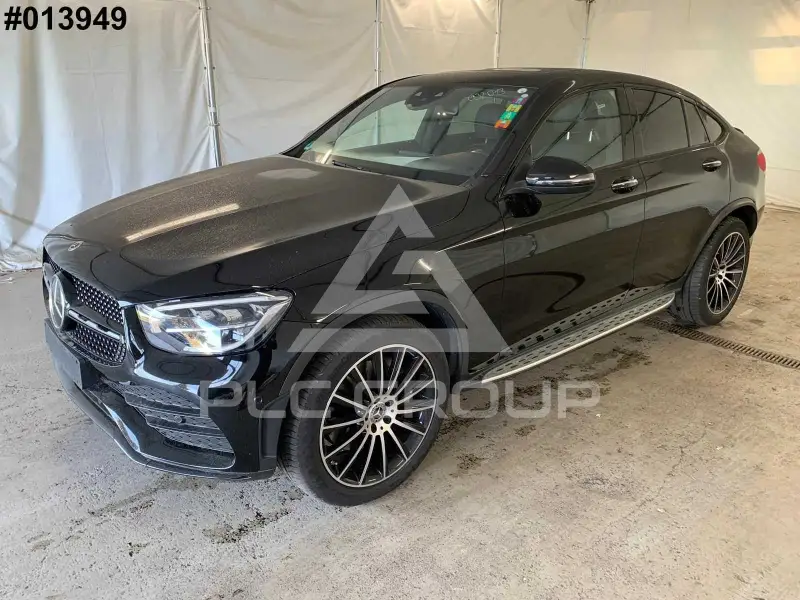 2021 Mercedes Benz GLC 300