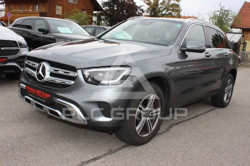2021 Mercedes Benz GLC 300