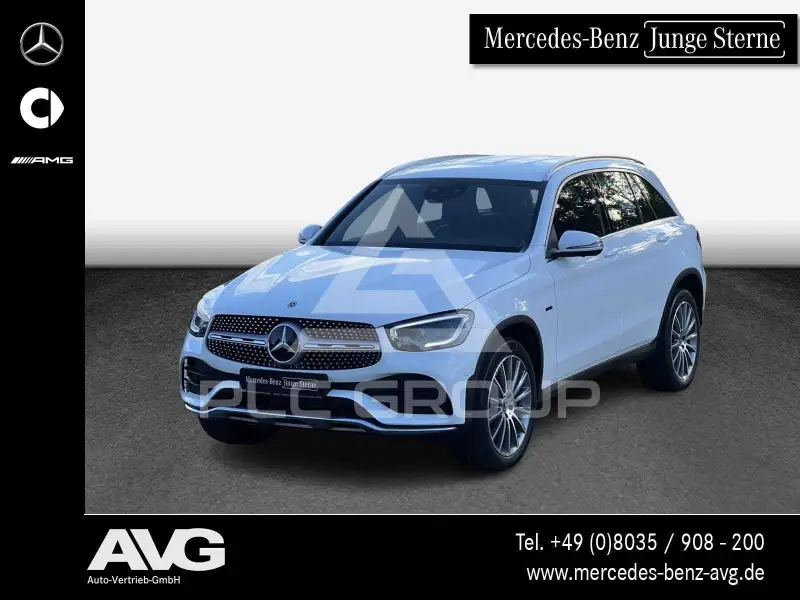 2021 Mercedes Benz GLC 300