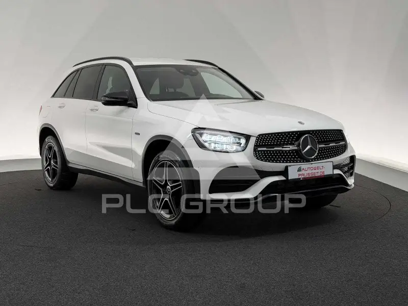 2021 Mercedes Benz GLC 300