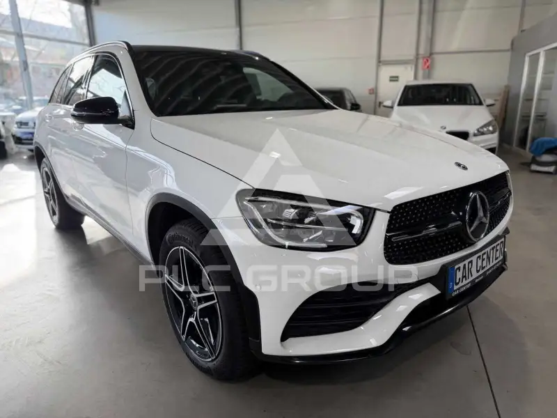 2021 Mercedes Benz GLC 300