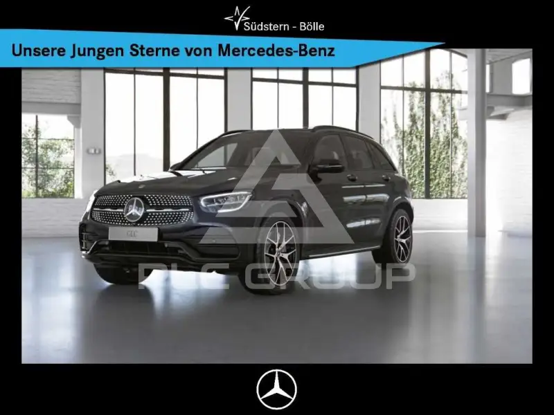 2021 Mercedes Benz GLC 300