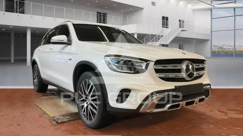 2021 Mercedes Benz GLC 300