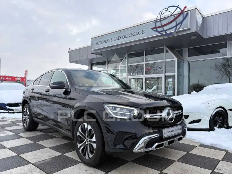 2021 Mercedes Benz GLC 300