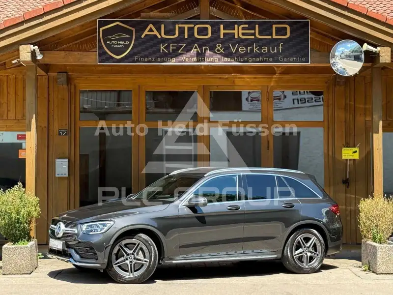 2021 Mercedes Benz GLC 300
