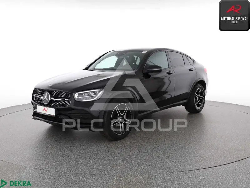 2021 Mercedes Benz GLC 300