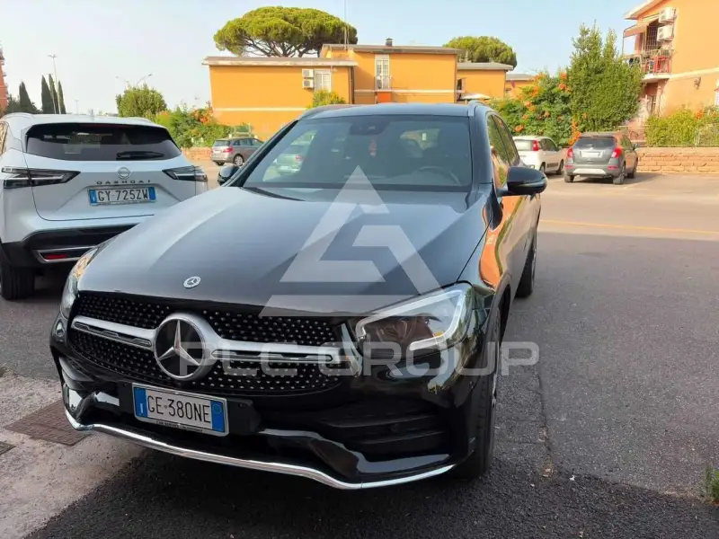 2021 Mercedes Benz GLC 300