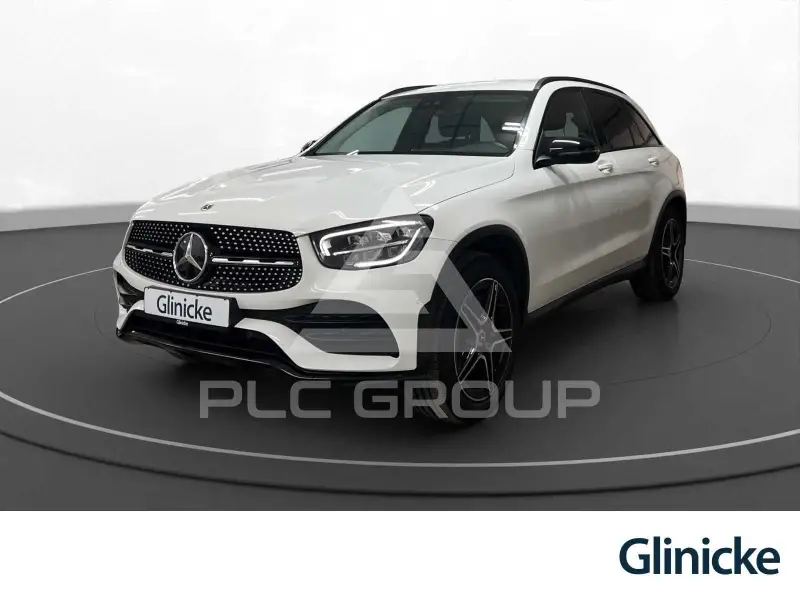 2021 Mercedes Benz GLC 300