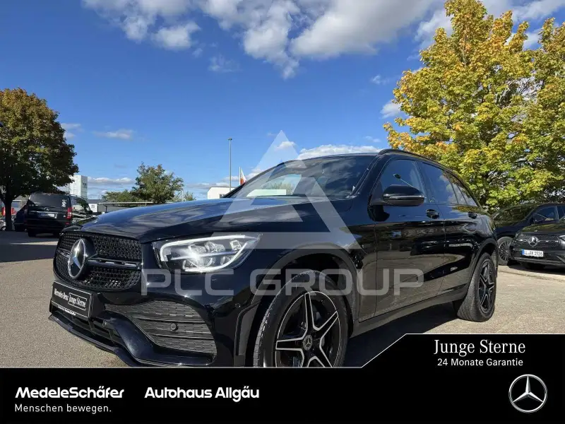 2021 Mercedes Benz GLC 300