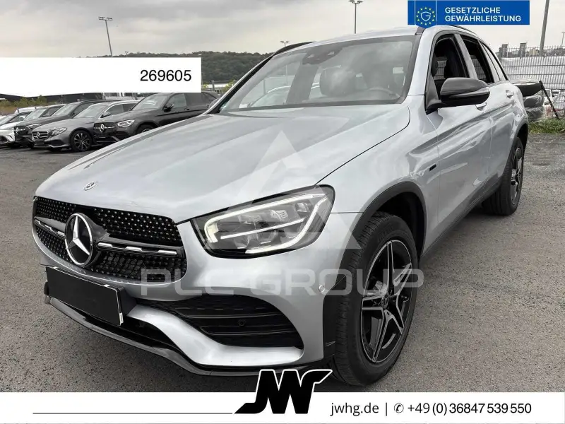 2021 Mercedes Benz GLC 300