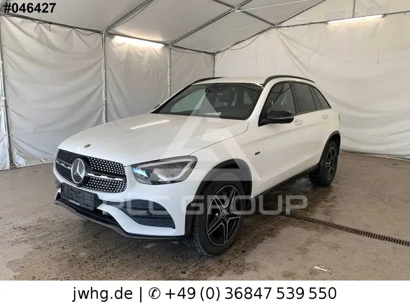 2021 Mercedes Benz GLC 300