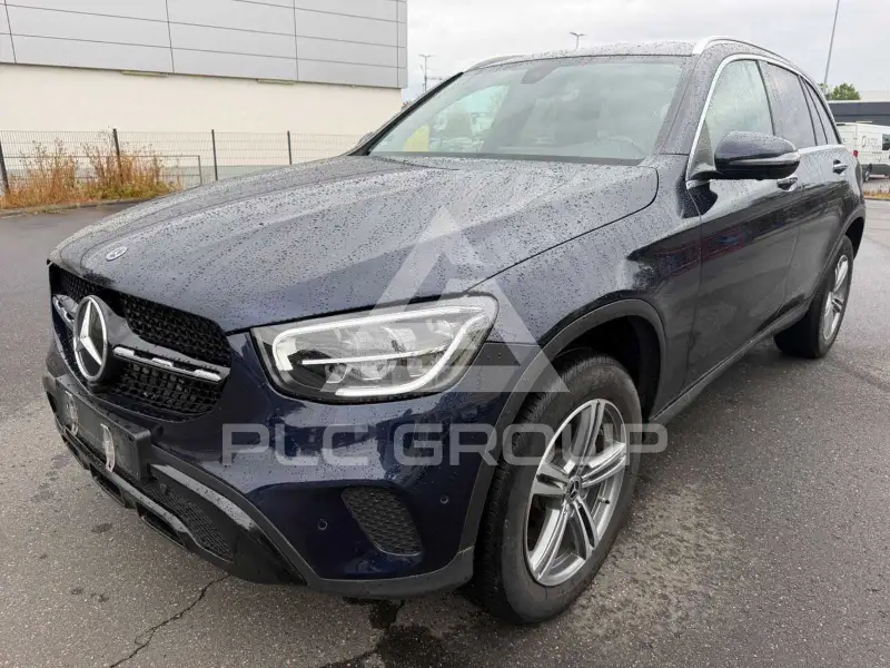 2021 Mercedes Benz GLC 300