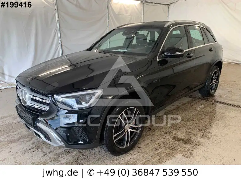 2021 Mercedes Benz GLC 300