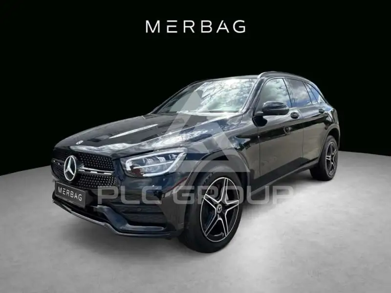 2021 Mercedes Benz GLC 300