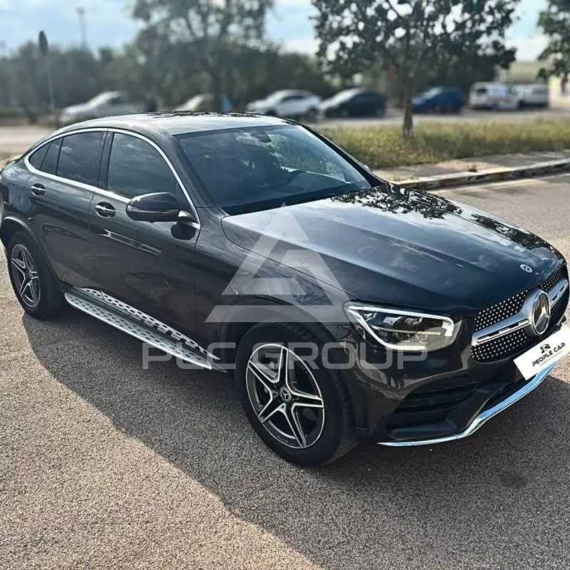 2021 Mercedes Benz GLC 300