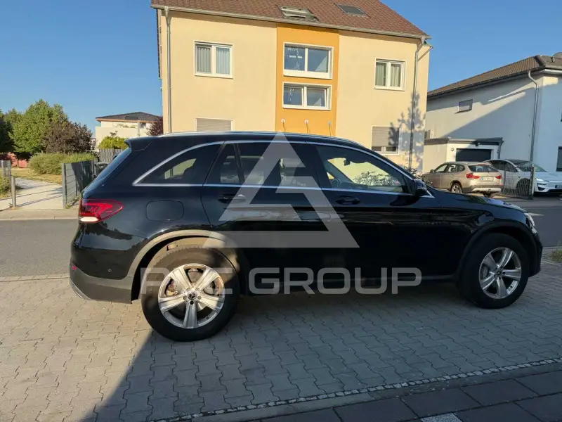 2021 Mercedes Benz GLC 300