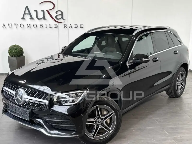 2021 Mercedes Benz GLC 300