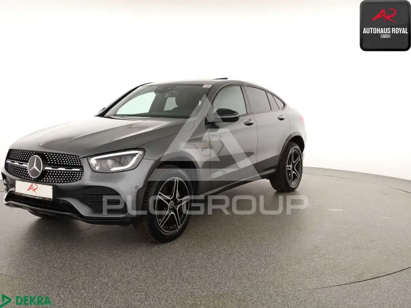 2021 Mercedes Benz GLC 300