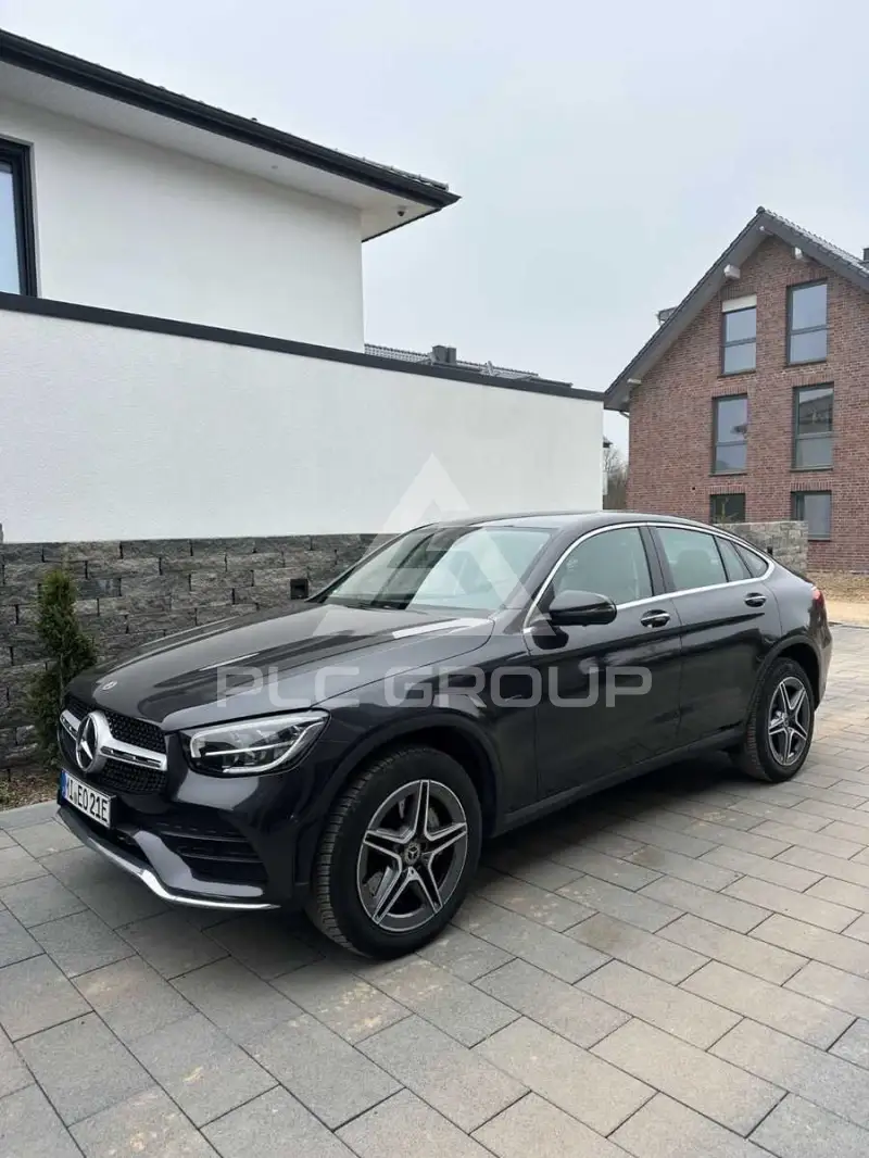 2021 Mercedes Benz GLC 300