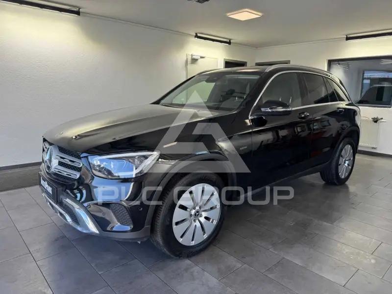 2021 Mercedes Benz GLC 300