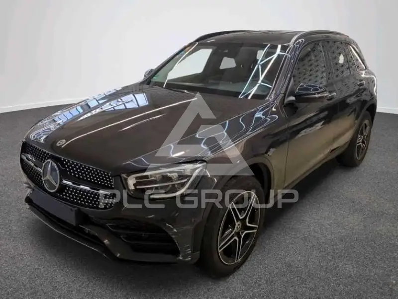 2021 Mercedes Benz GLC 300