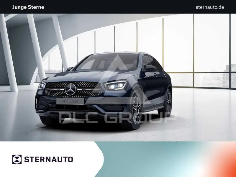 2021 Mercedes Benz GLC 300