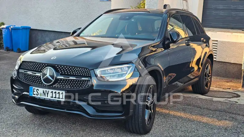 2021 Mercedes Benz GLC 300