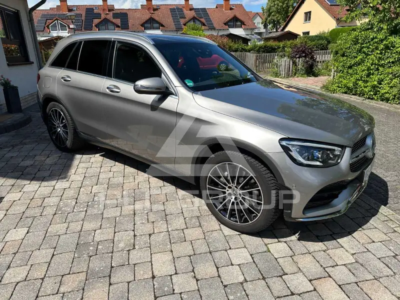2021 Mercedes Benz GLC 300