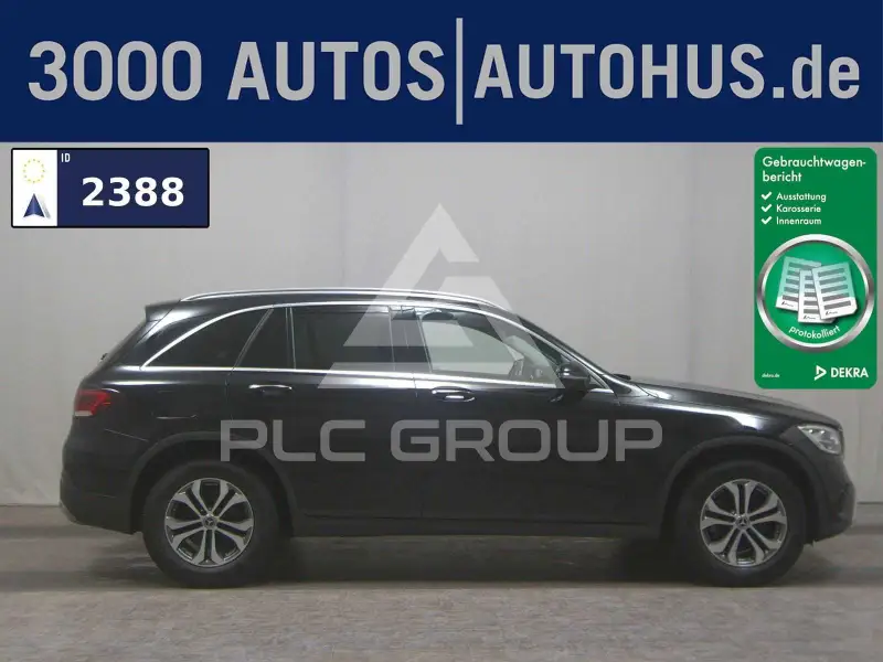 2021 Mercedes Benz GLC 300