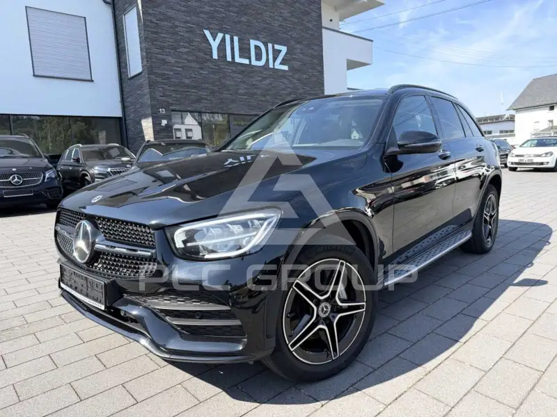 2021 Mercedes Benz GLC 300