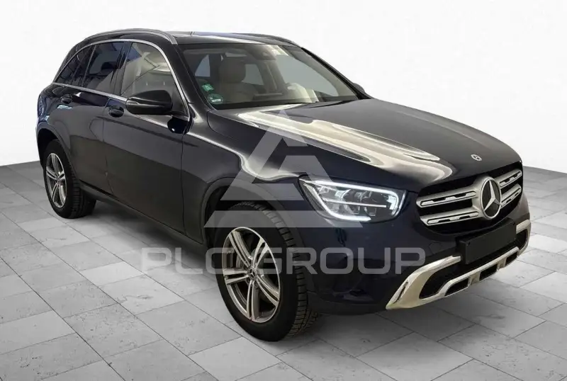 2021 Mercedes Benz GLC 300