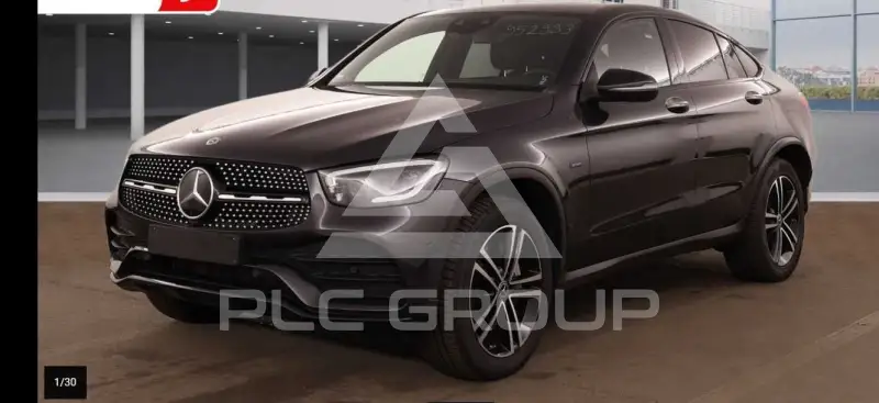 2021 Mercedes Benz GLC 300