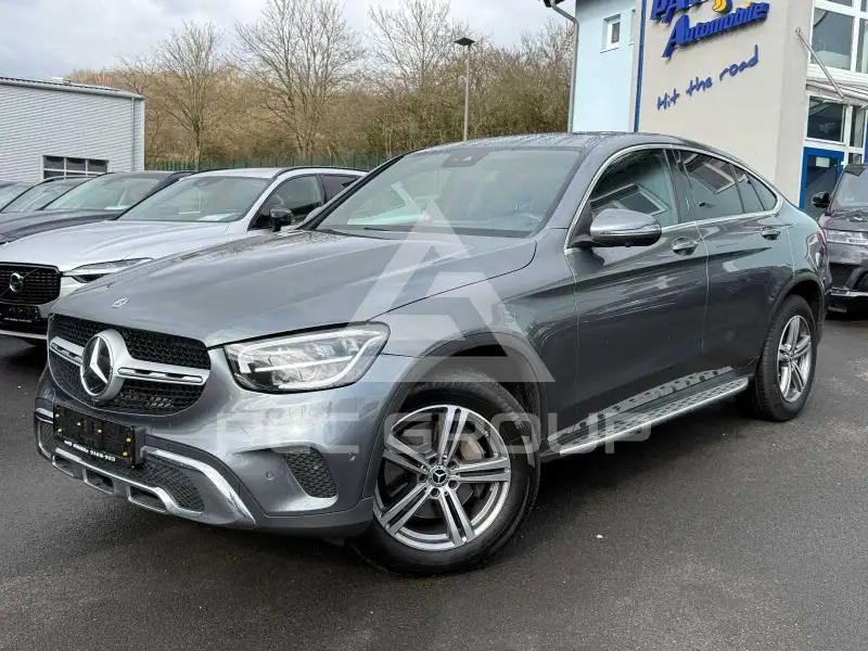 2021 Mercedes Benz GLC 300