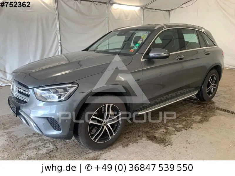 2021 Mercedes Benz GLC 300