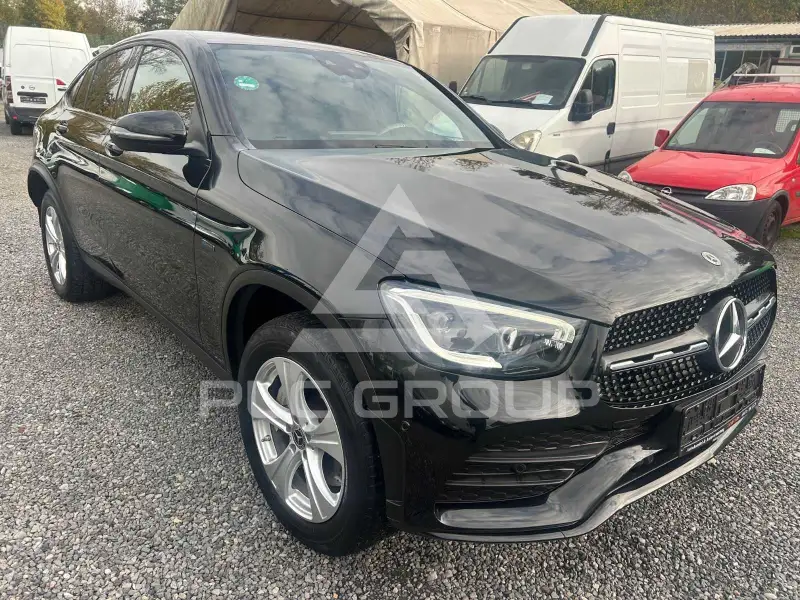 2021 Mercedes Benz GLC 300