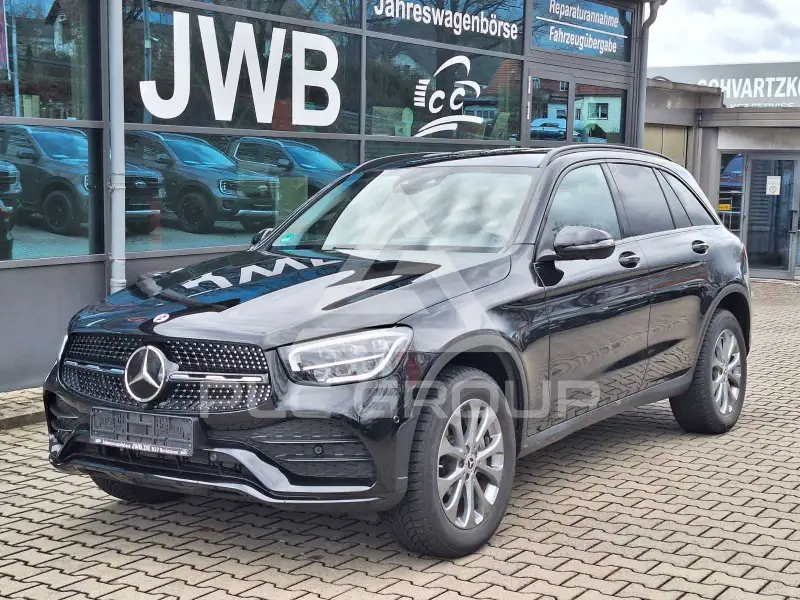 2021 Mercedes Benz GLC 300
