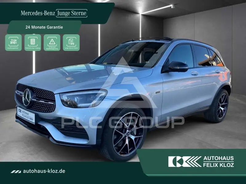 2021 Mercedes Benz GLC 300