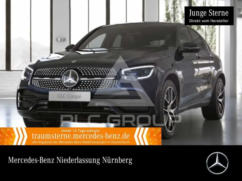 2021 Mercedes Benz GLC 300