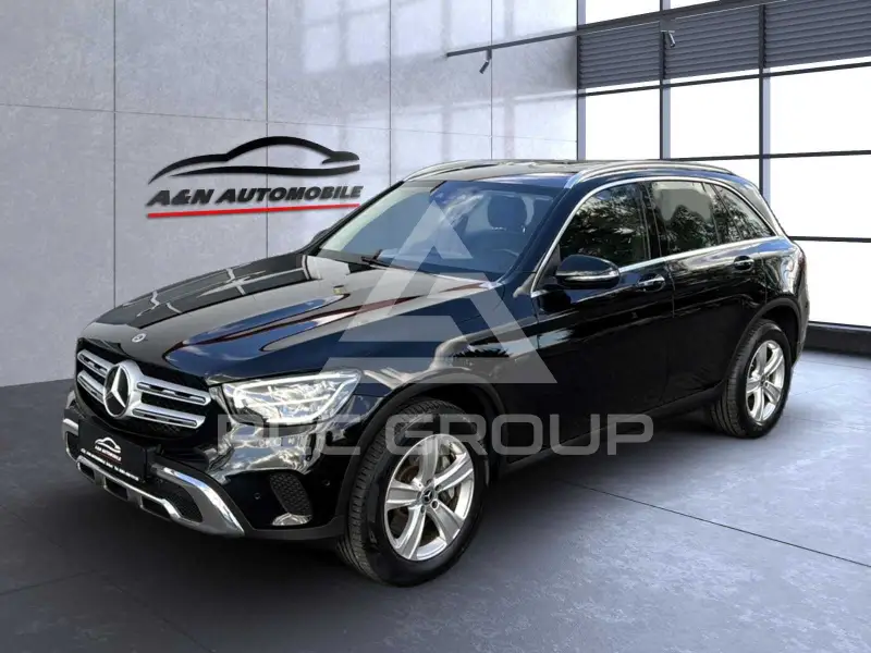 2021 Mercedes Benz GLC 300