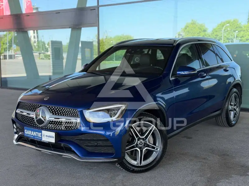 2021 Mercedes Benz GLC 300
