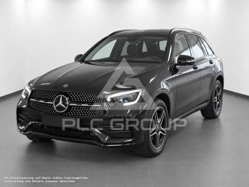 2021 Mercedes Benz GLC 300