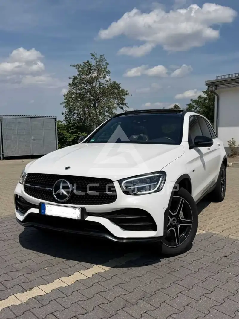 2021 Mercedes Benz GLC 300