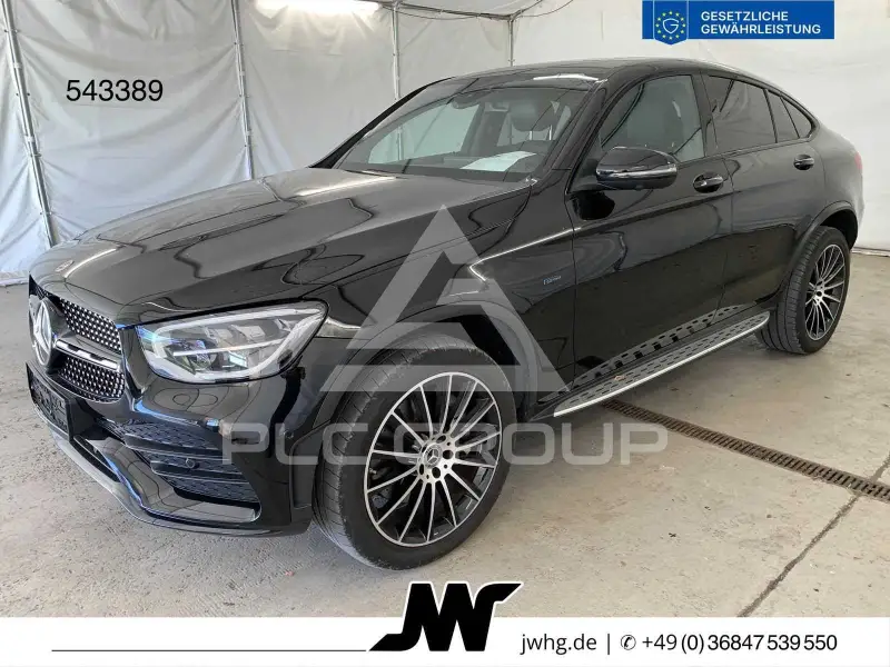 2021 Mercedes Benz GLC 300