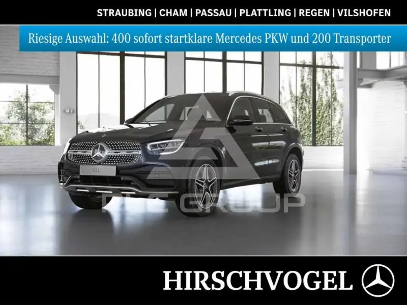 2021 Mercedes Benz GLC 300